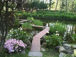 Explore {{searchview.params.phrase}} by color family. 50 Dreamy And Delightful Garden Bridge Ideas
