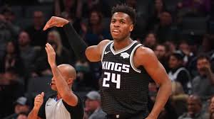 The rockets lean into their rebuild and sell high on wood by picking up a lottery pick , an early 2nd, and take a flyer on bagley. Buddy Hield Apologizes To Kings After Emotional Postgame Comments Rsn