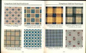If your linoleum features a tile pattern, you can use the. The Evolution Of Linoleum
