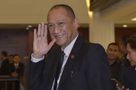 Bernama nazri aziz tests positive for covid 19. Komen Nazri Aziz Tentang Sekolah Vernakular Pandangan Peribadi Sarawakvoice Com