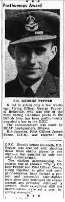 George Teale Pepper