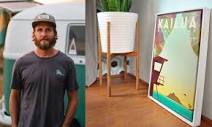 O'ahu Artist Nick Kuchar to Open First Store in Kailua Town