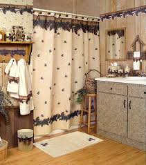 Pine cone towels found in: Clearance Pine Cone Lodge Bathroom Accessories Cabin Place
