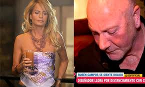 La amarga traición de Cecilia Bolocco que destrozó a Rubén Campos Glamorama