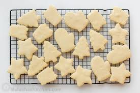 Celebrate the season with 40 christmas cookie recipes you'll love from your favorite trusted bloggers. Easy Sugar Cookies Recipe Natashaskitchen Com