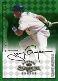 Maybe you would like to learn more about one of these? Top Tony Gwynn Baseball Cards Vintage Rookies Autographs