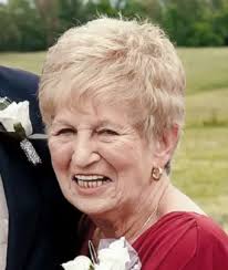 Obituary information for Patricia Mary Bryer