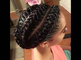 How you should style your cornrows. 55 Of The Most Stunning Styles Of The Goddess Braid