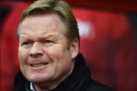 Ronald Koeman vows to be cool and calm ahead of return clash with rival  Louis van Gaal