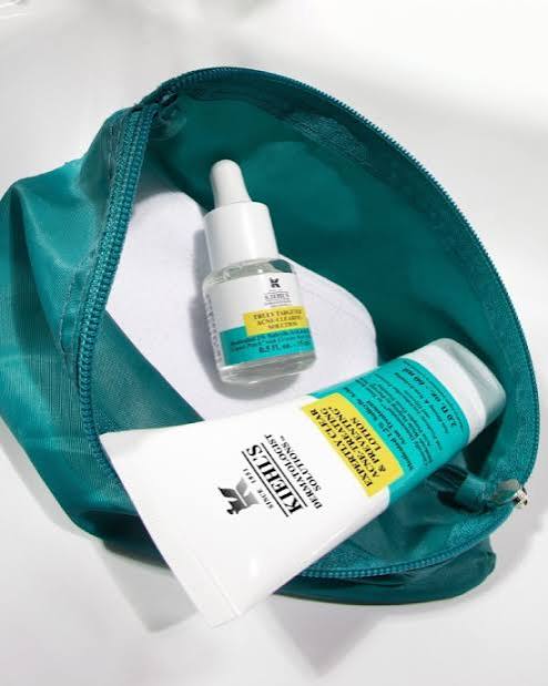 Ada Acne Patch Berbentuk Serum, Kiehl's Hadirkan Rangkaian Skincare Baru Khusus Kulit Berjerawat - Beauty Journal