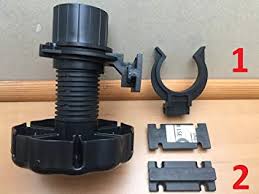 6 Klammer Clipse Klip Kuchensockel Halter Befestigung Fur Sockelleiste In Kuche Unterschrank Blende Sockelhalter Zur Befestigung Sockelblende Unterschranken Mobel Fussleiste Kuchen Ironico C Amazon De Baumarkt