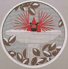 Charley harper coloring book, vol. Stitchers Paradise Cross Stitch Charts Charley Harper