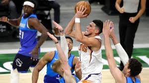 Jun 22, 2021 · the 2021 nba draft lottery was held tuesday evening ahead of game 2 of the western conference finals between the phoenix suns and los angeles clippers. Nba Finals 2021 Experts Predictions For Phoenix Suns Milwaukee Bucks And Series Mvp
