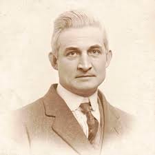 Happy 125th Anniversary to Harry and Mary Warner!