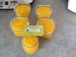 Compote Pommes Mangue Thermomix Agnes L Recette Recette Compote De Pomme Compote De Pomme Thermomix