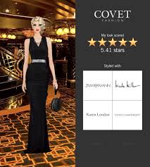 Monte Carlo Casino Party Covet Fashion Fashion Star Fashion