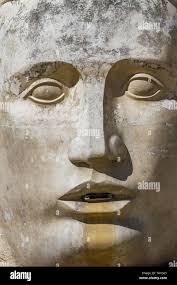 Martial art sculpture hi-res stock photography and images