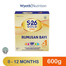 Receive an exclusive discount on your purchase only here at natonic.shop now! Wyeth S 26 Gold Sma 600g Upgraded Formula Expiry Date 15 2 2022 Baby Formula