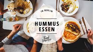Hummus Ist Der Leim Der Berlin Zusammenhalt Wir Haben 11 Unserer Liebsten Quellen Fur Das Beigefarbene Gold Z Berlin Essen Israelisches Essen Koscheres Essen