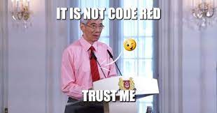 But chief health officer brett sutton wouldn't confirm plans, saying only that authorities are. Sg Archives Coronavirus Memes