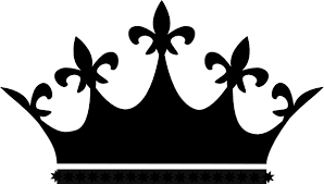 Black And White Crown Vector King And Queen Crowns Clip Art Queen Crown Mine Clip Art Crown Clip Art Clip Art King And Queen Crowns