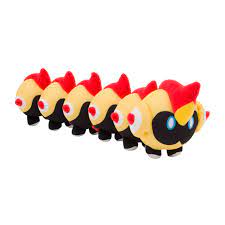 Original Falinks Boneca De Pelucia Brinquedo Recheado Espada Escudo Figura Poke 38cm Presente Do Miudo Stuffed Plush Animais Aliexpress