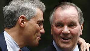 Rahm Emanuel: Pal$ with thuggish concert giants Ticketmaster/Live Nation  and Lollapalooza