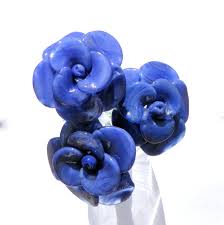 Long stem berry red glass flower earrings sterling silver these pictures of this page are about:long stem glass flowers. Buy Handmade Purple Glass Rose Long Stemmed Blown Flower Hand Blown Lavender Extra Large Rose Made To Order From Untamed Rose Custommade Com