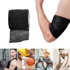 Check spelling or type a new query. Amazon Com Self Adherent Wrap Bandage Yuelong 12pcs 2 X 5 Yards Disposable Cohesive Wrap Tattoo Grip Tape Elastic Self Adhesive Bandage Rolls For Tattoo Machine Grip Sports Tape Pet Beauty