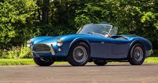 Image result for Invalid Cars Blue 1966 AC Cars