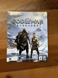 God Of War Ragnarok Ps5 Digital Code | Ebay