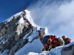 New Everest Rules Could Significantly Limit Who Gets To Climb The New York Times