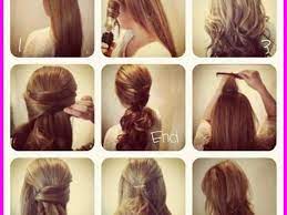 The black little girls are one of the cutest kids in the world. Easy Hairstyles For High School Girls Folade
