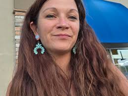 Smiley face seashells along the trails, thank you