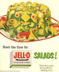 Particularly popular in the late 70s in new york. Vintage Adverts Feature Disgusting Dinner Party Recipes Daily Mail Online