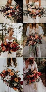 We Can T Decide Which We Love More The Elegant Opulence Or Epic Views In This Malibu R In 2020 Orange Wedding Bouquet Bohemian Wedding Bouquet Orange Wedding Flowers