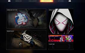 I wish theyd bring back emblem editor for future games. : rBlackops4