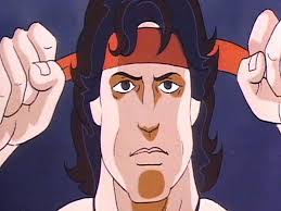 To mention someone who you haven't seen in a while. R Rated Movie Characters Who Need Their Own Cartoons