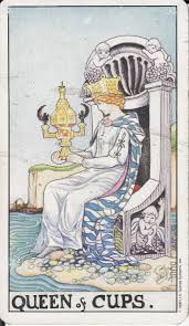 Usually male but not necessarily. What Does The Queen Of Hearts Card Represent