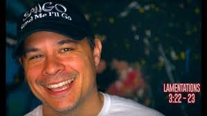 Eric Perales's Instagram, Twitter & Facebook