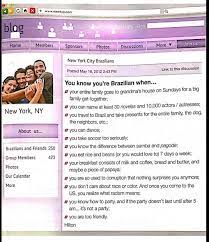1 Atividade Nº 1 Ler E Interpretar O Texto You Know You Re Brazilian When O Texto Esta Em Brainly Com Br