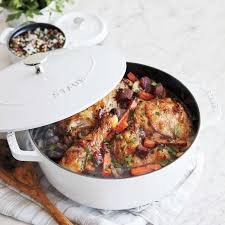 Staub Essential Oven 3 75 Qt Sur La Table In 2020 Cooking Easy One Pot Meals One Pot Meals