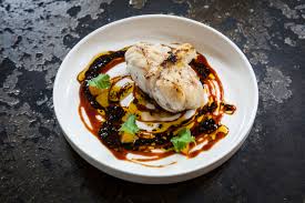 Baked monkfish with lemon, rosemary and bread crumbs is made with a lemon breading for fish. How To Roast Monkfish Fillets Great British Chefs