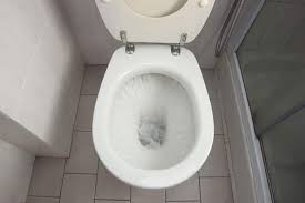 Keep the lid off the tank so you can access the water controls. What To Do If Your Toilet Causes Water Damage