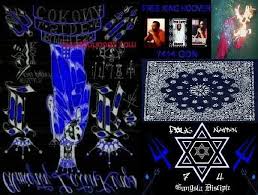 Bandanas come in a wide range of colors and can be paired with other pieces of clothing to represent all colors of the gang. Gd Folk Bandana Novocom Top