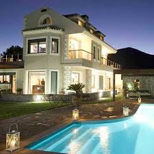 Hayallerinizi Susleyecek En Guzel Villa Modelleri Evde Mimar Villa Ev Dis Tasarimi Mimari