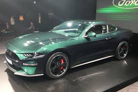 Ford Mustang Bullitt Production Extended To 2020 Autocar