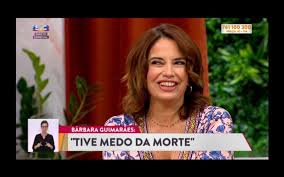 Por fim, bárbara guimarães explicou o âmbito da campanha e de que forma todos podemos ajudar: Barbara Guimaraes Lavada Em Lagrimas Ao Falar Do Cancro E Muito Dificil Aceitar Tens Medo Revolta Tens Tudo Nova Gente