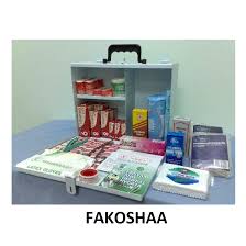 Fakosha Osha Compliance First Aid Kit Safetyware Sdn Bhd