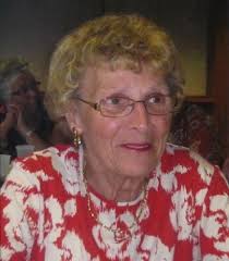 Patricia Bye Obituary (1940